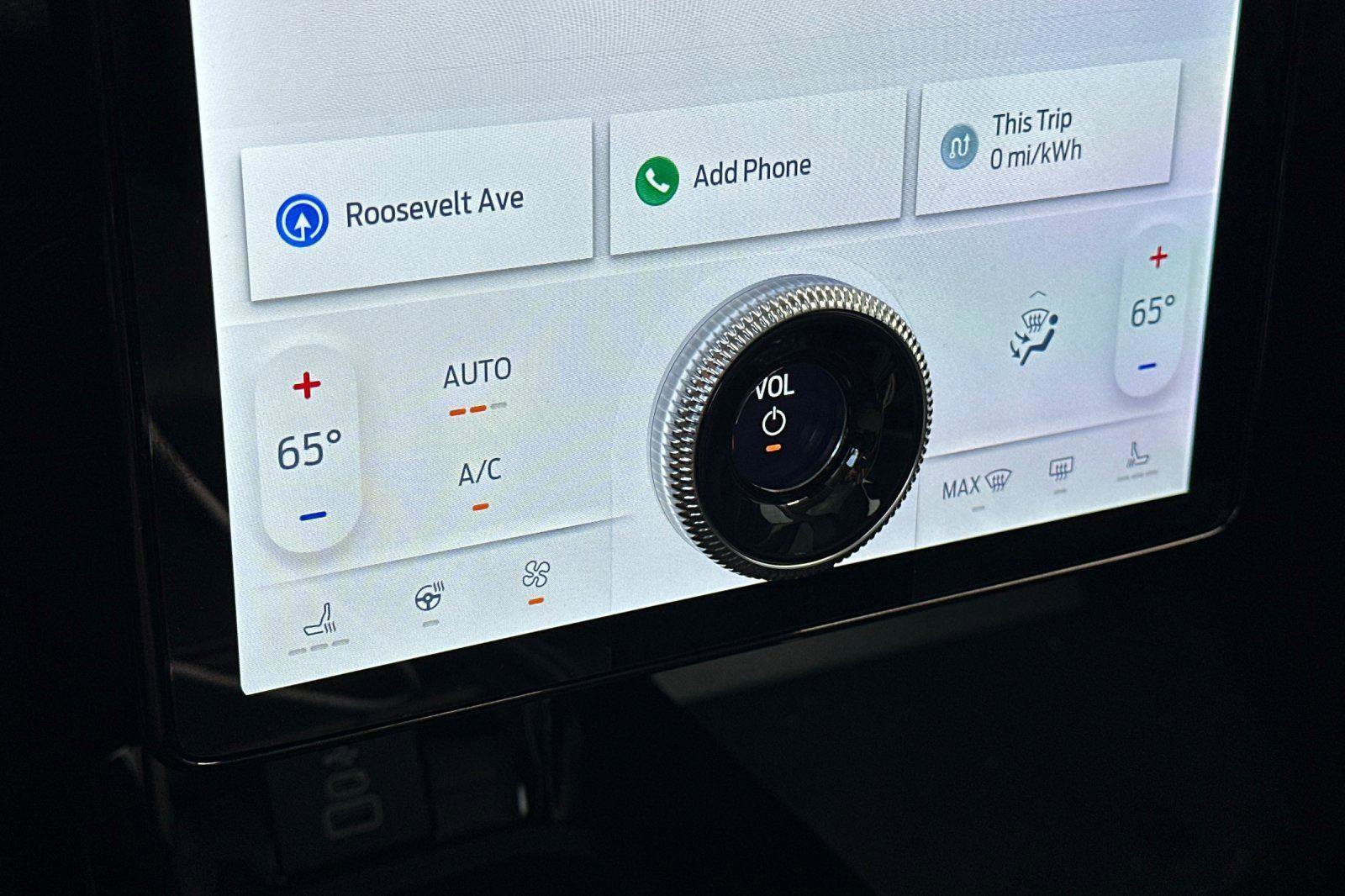 New 2025 Ford Mustang Mach-E Premium image 18