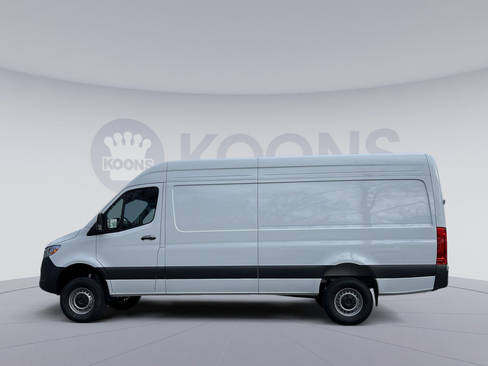 New 2026 Mercedes-Benz Sprinter 2500 image 2