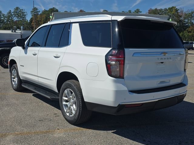 Used 2023 Chevrolet Tahoe LT w/ Max Trailering Package image 3