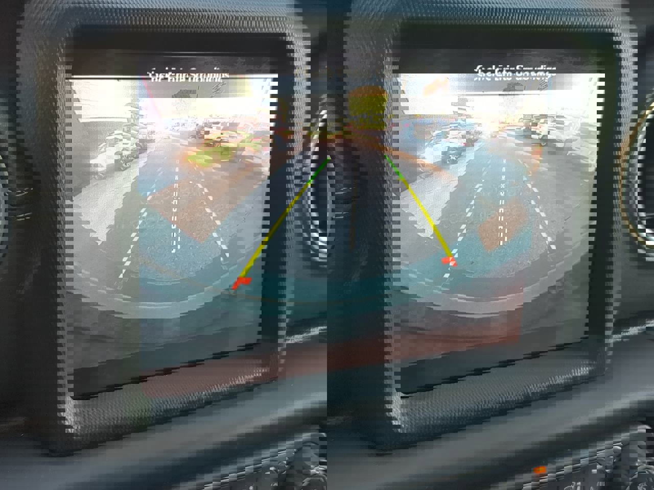 Used 2020 Jeep Wrangler Unlimited Sahara w/ Uconnect 4C Nav & Sound Group image 19