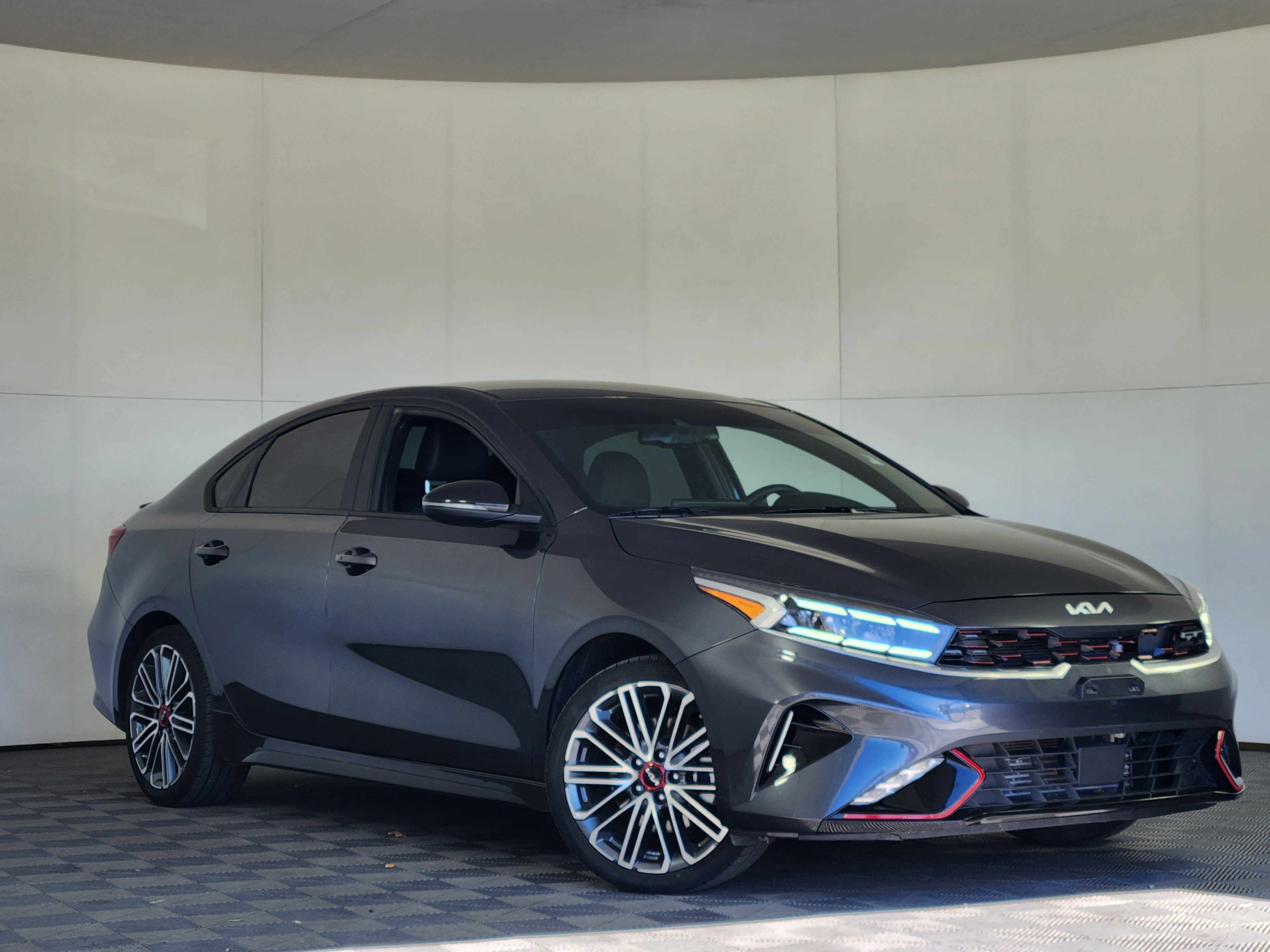 Used 2023 Kia Forte GT