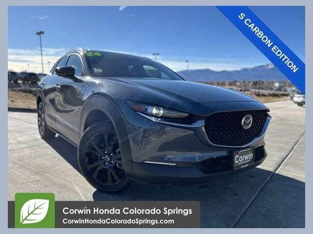 Used 2024 MAZDA CX-30 AWD 2.5 S w/ Preferred Package