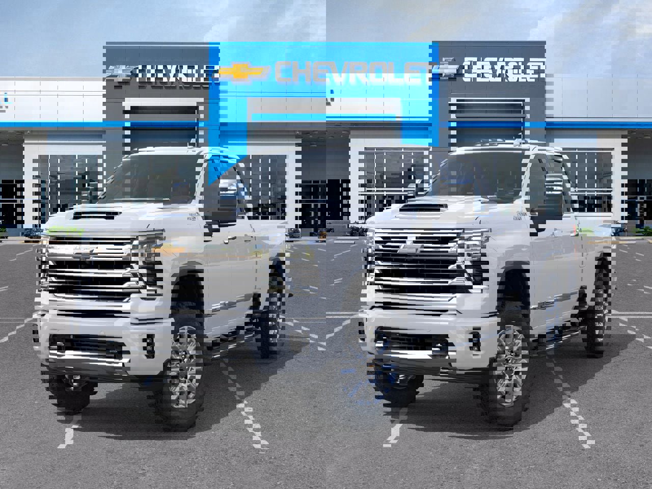 New 2026 Chevrolet Silverado 3500 High Country w/ Technology Package image 6