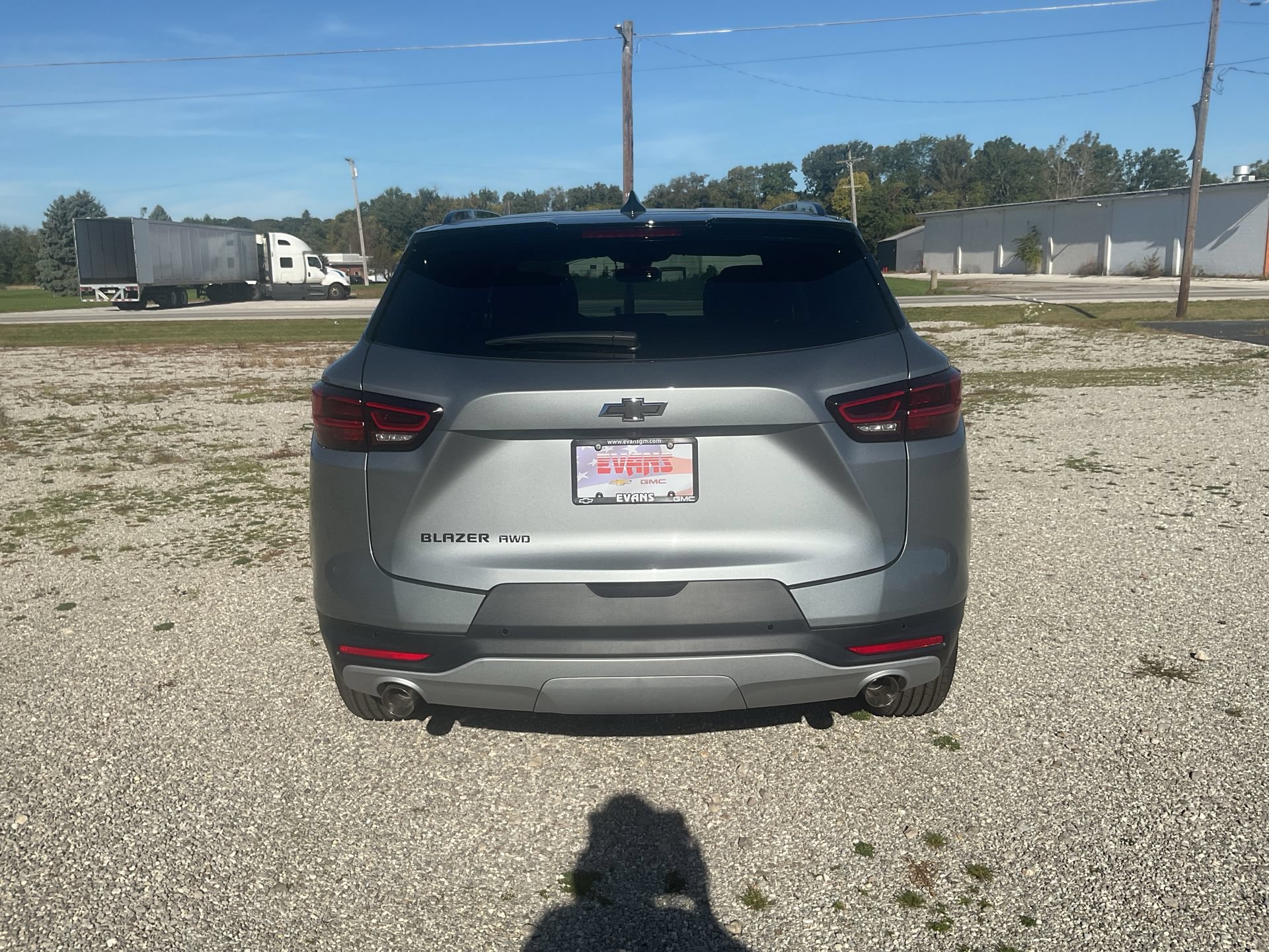 New 2026 Chevrolet Blazer LT w/ Convenience Package AWD/4WD image 31