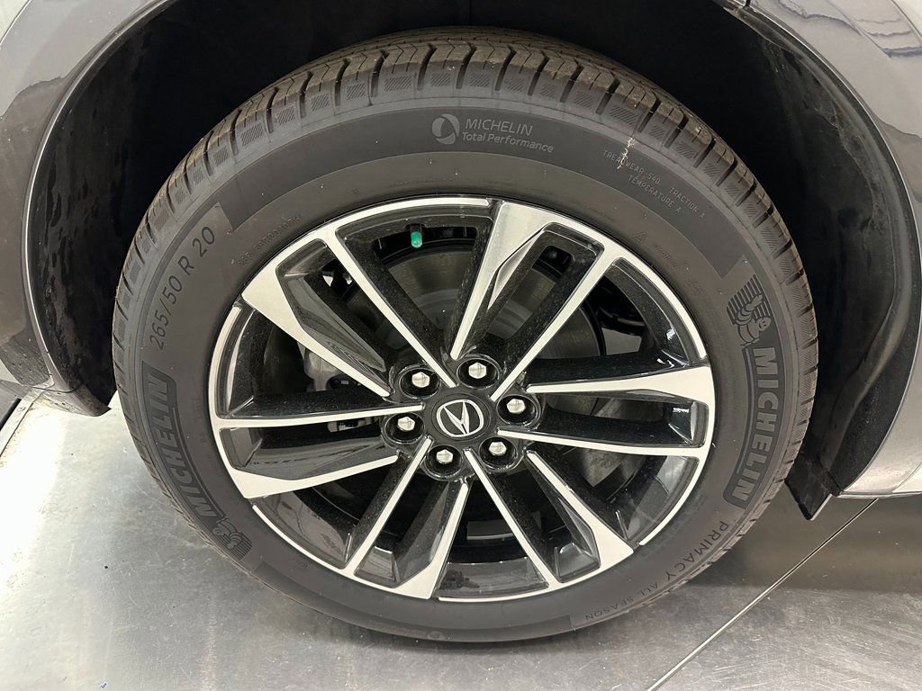 Used 2024 Acura ZDX A-Spec image 38