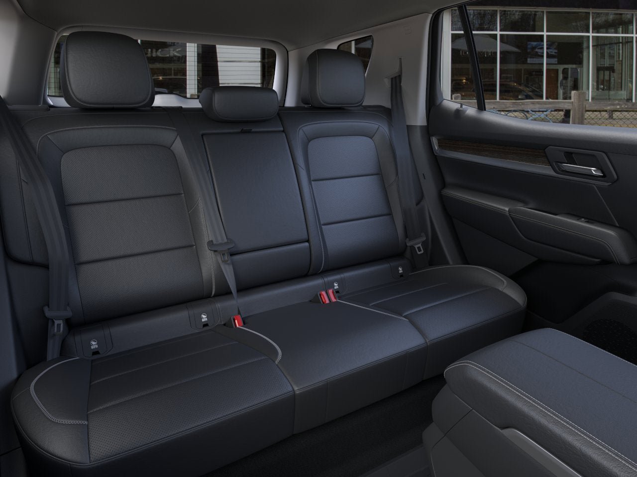 New 2026 GMC Terrain Denali w/ LPO, Floor Liner Package AWD/4WD image 17