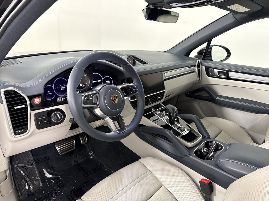 Certified 2023 Porsche Cayenne S Platinum AWD/4WD image 4