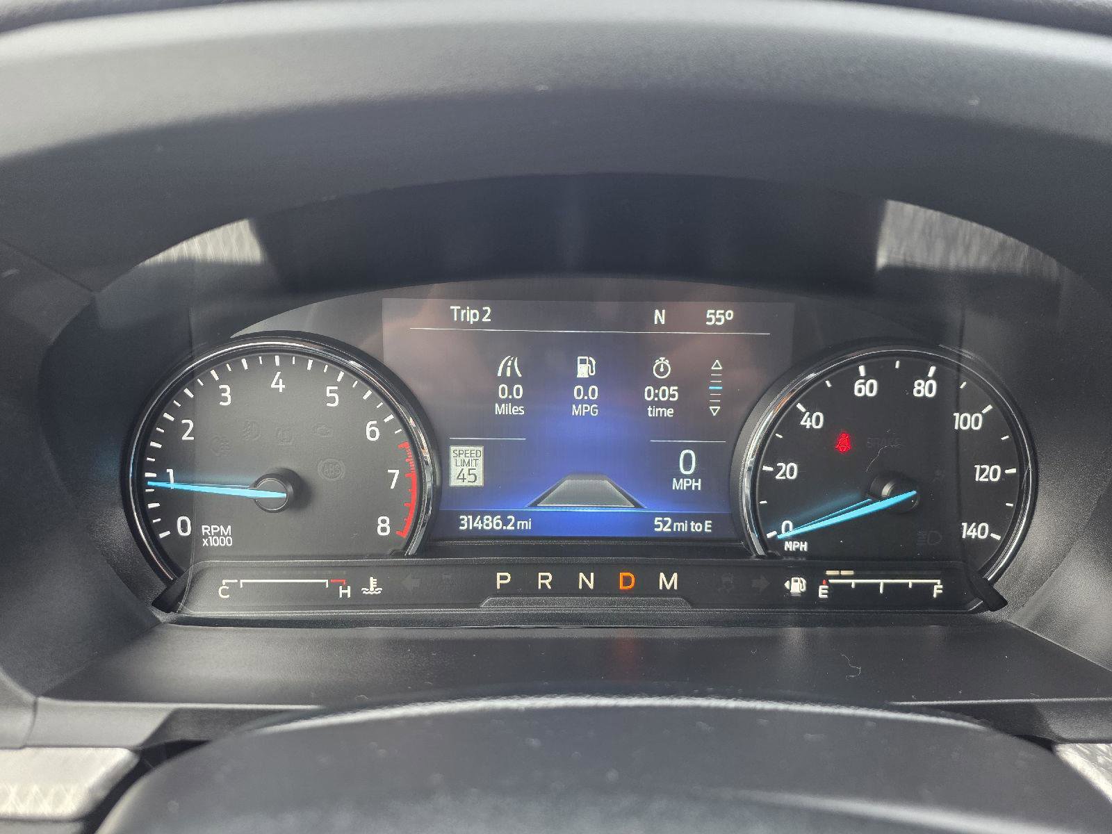 Used 2022 Ford Explorer Timberline image 12