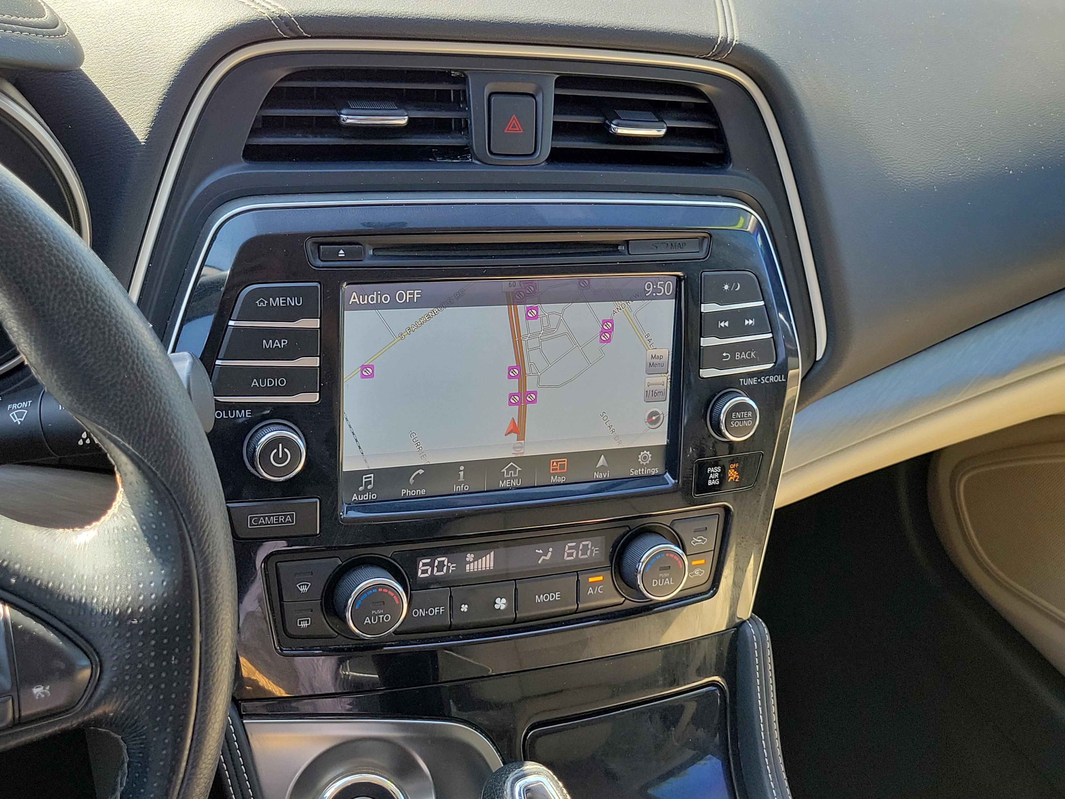 Used 2017 Nissan Maxima 3.5 SL FWD image 25