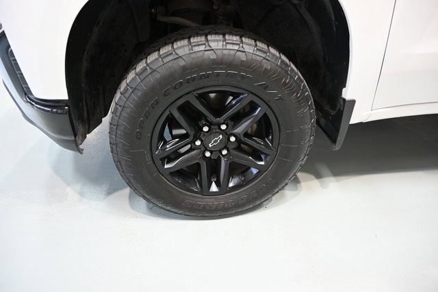 Used 2020 Chevrolet Silverado 1500 Custom Trail Boss w/ Custom Convenience Package image 25