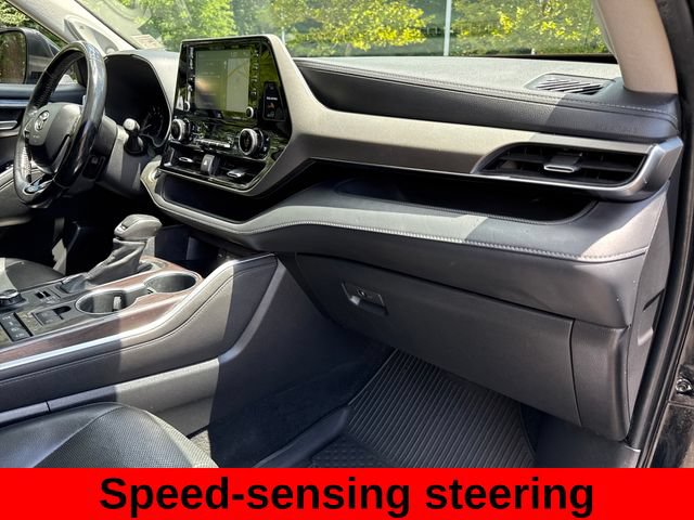 Used 2020 Toyota Highlander Limited AWD/4WD image 26