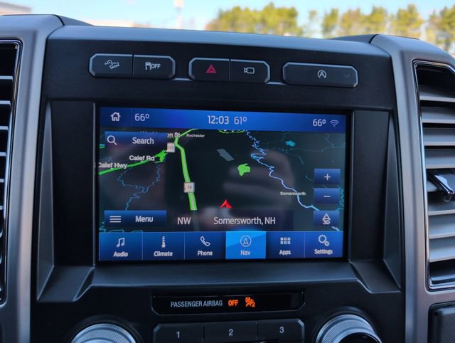 Used 2020 Ford F150 Platinum w/ Equipment Group 701A Luxury AWD/4WD image 25