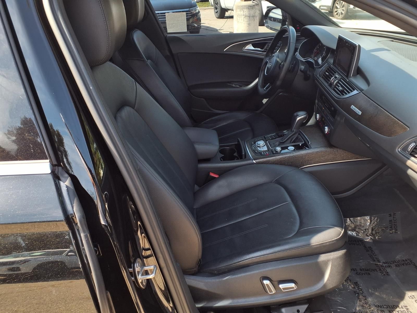 Used 2017 Audi A6 2.0T Premium Plus w/ Premium Plus Package image 24