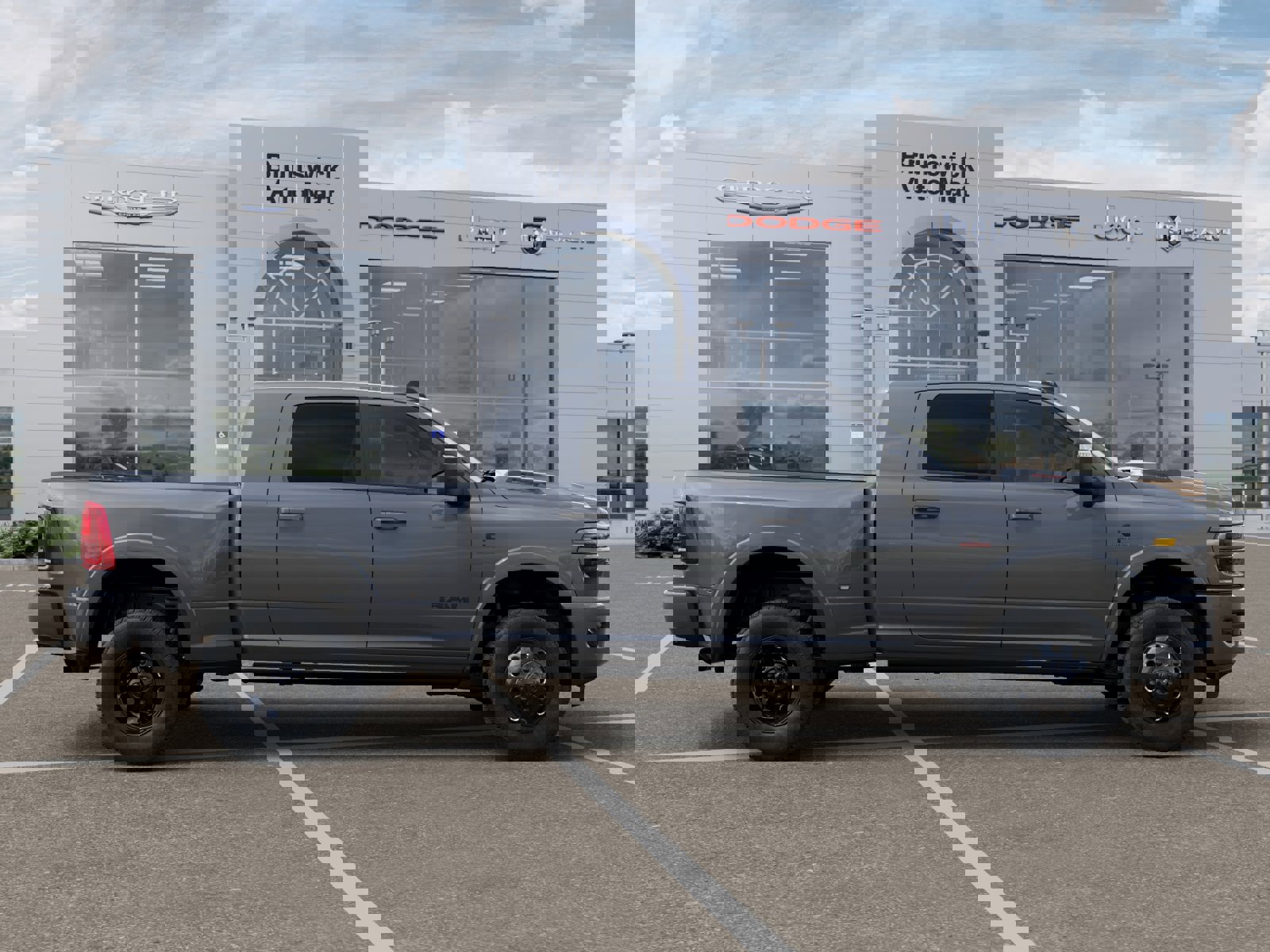 New 2026 RAM 3500 Limited image 21