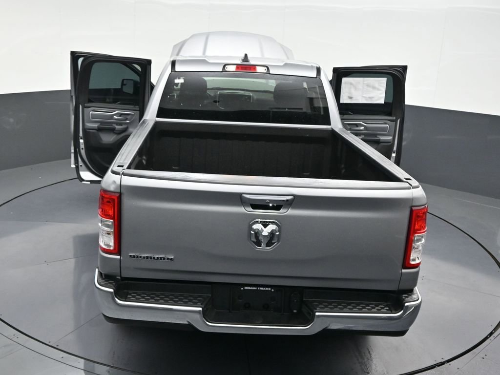 Used 2022 RAM 1500 Big Horn RWD image 35