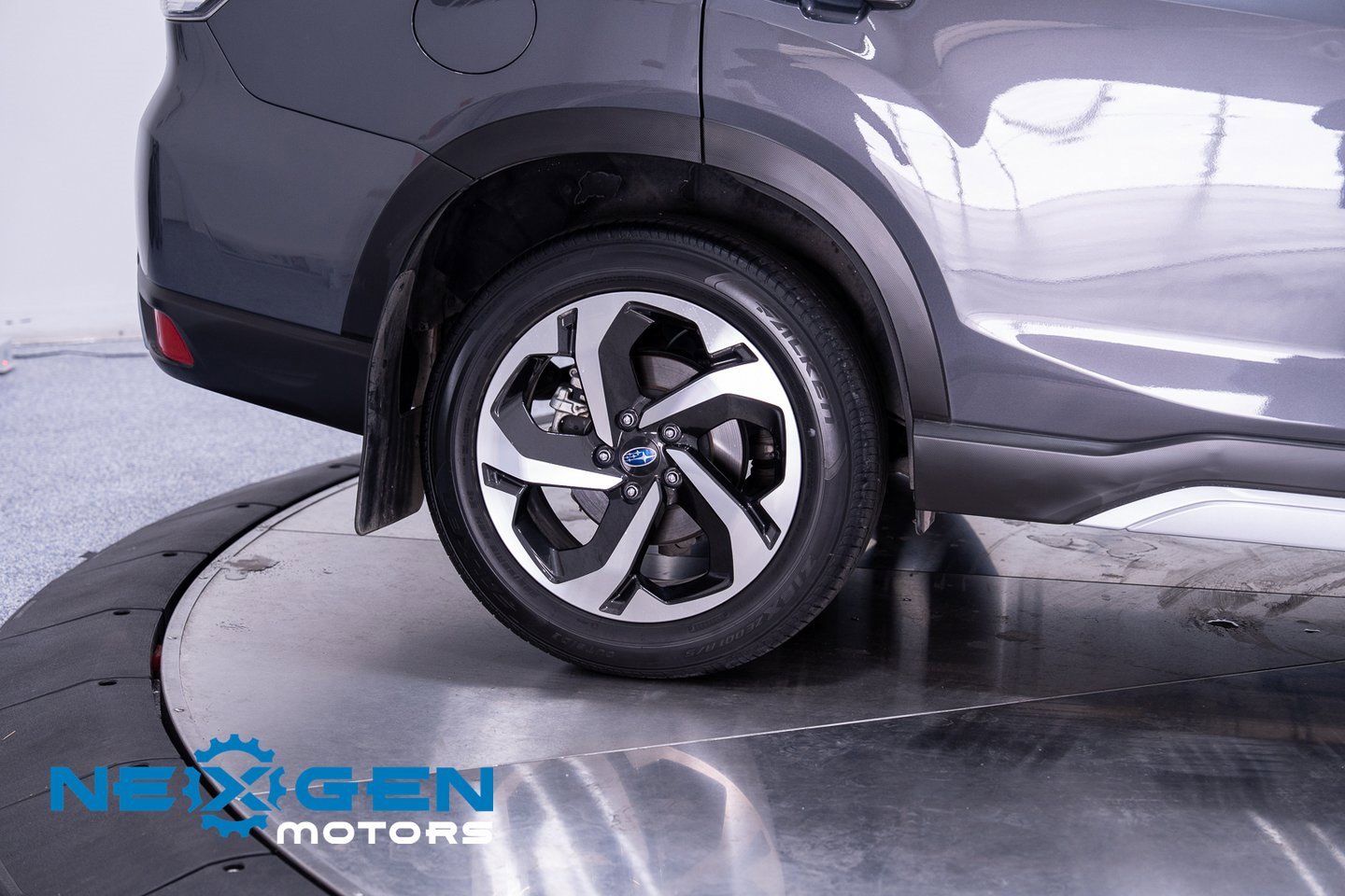 Used 2023 Subaru Forester Touring image 54