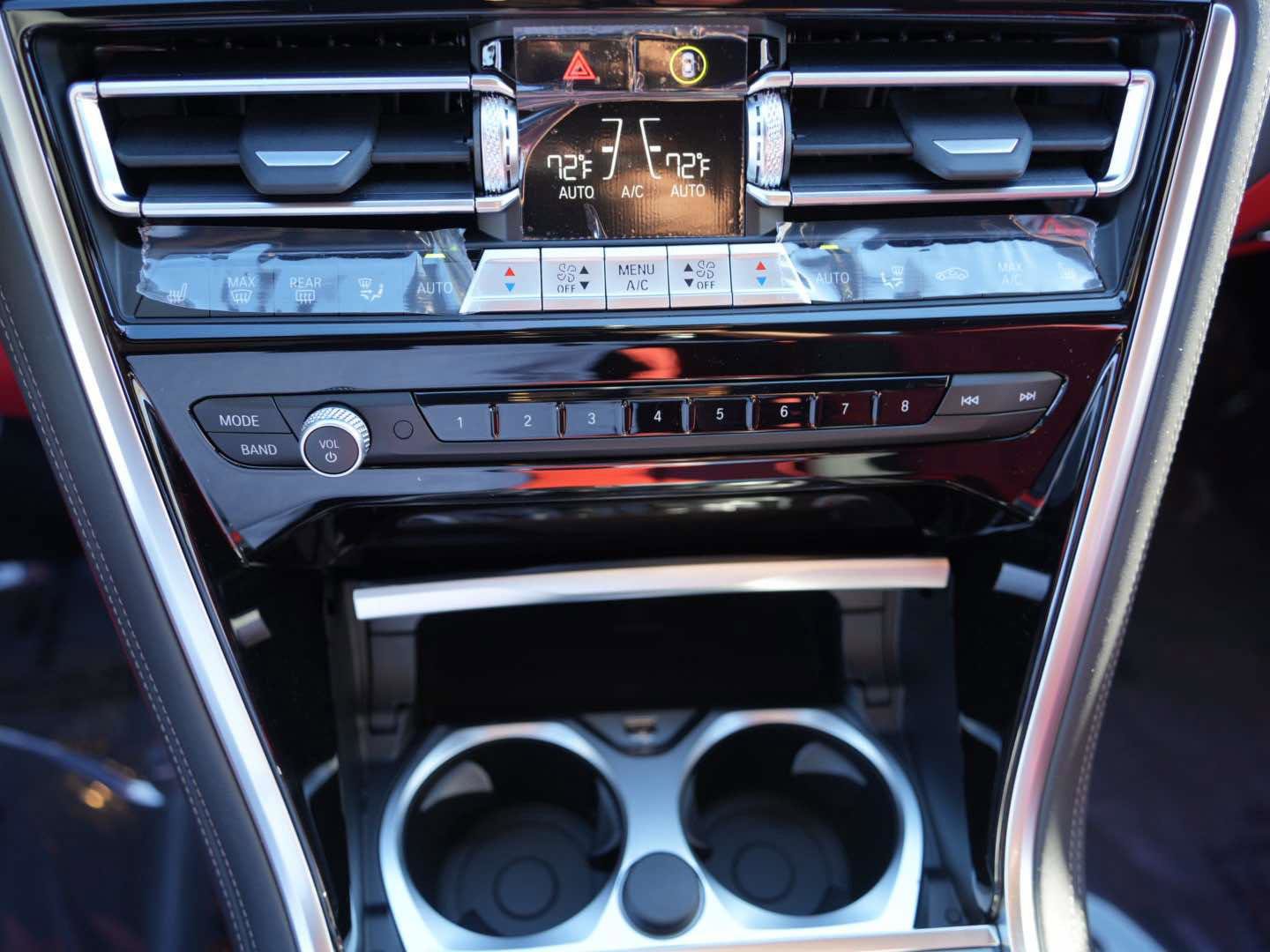 New 2026 BMW 840i Coupe RWD image 16