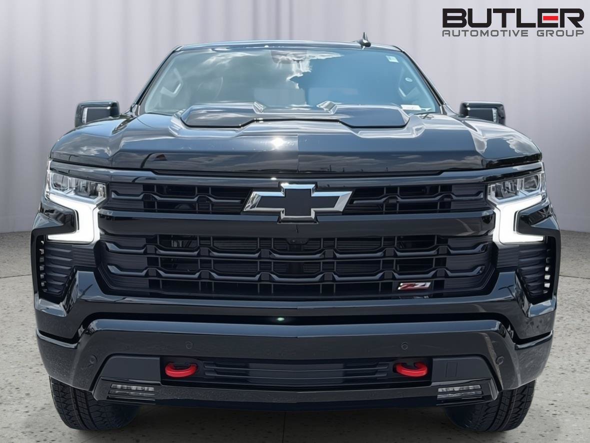 New 2026 Chevrolet Silverado 1500 LT Trail Boss w/ LT Trail Boss Premium Package AWD/4WD image 9
