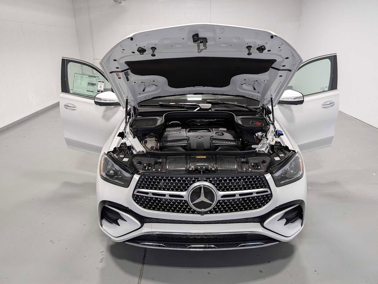 New 2026 Mercedes-Benz GLE 580 GLE 580 image 11