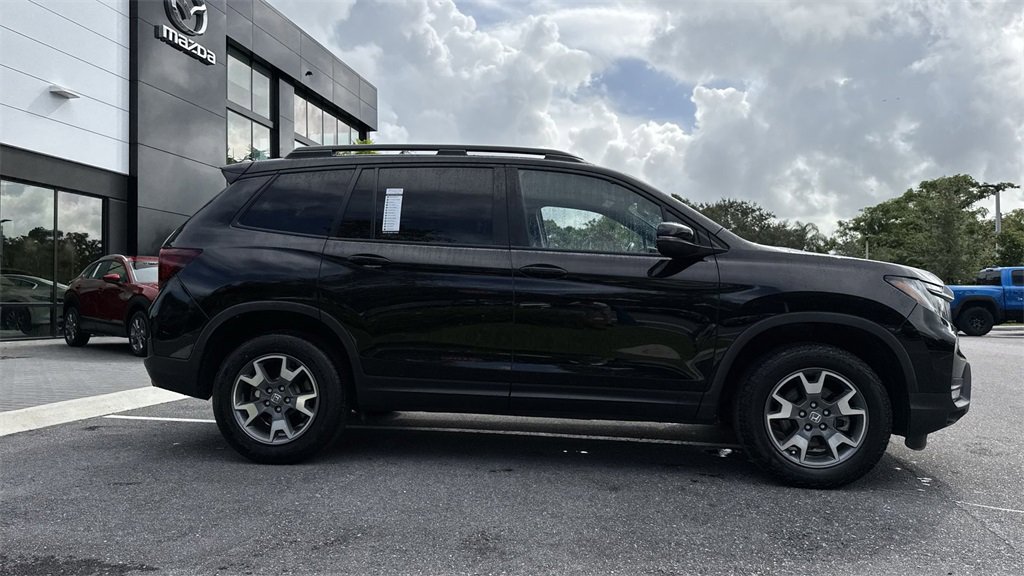 Used 2023 Honda Passport TrailSport image 24