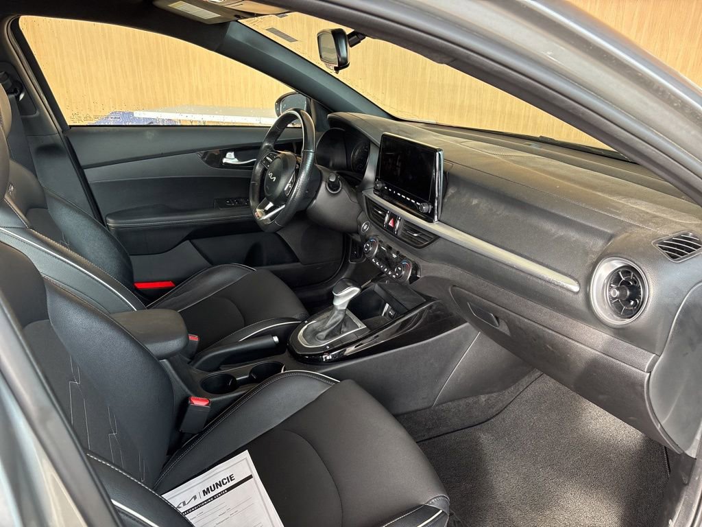 Certified 2023 Kia Forte GT-Line image 23
