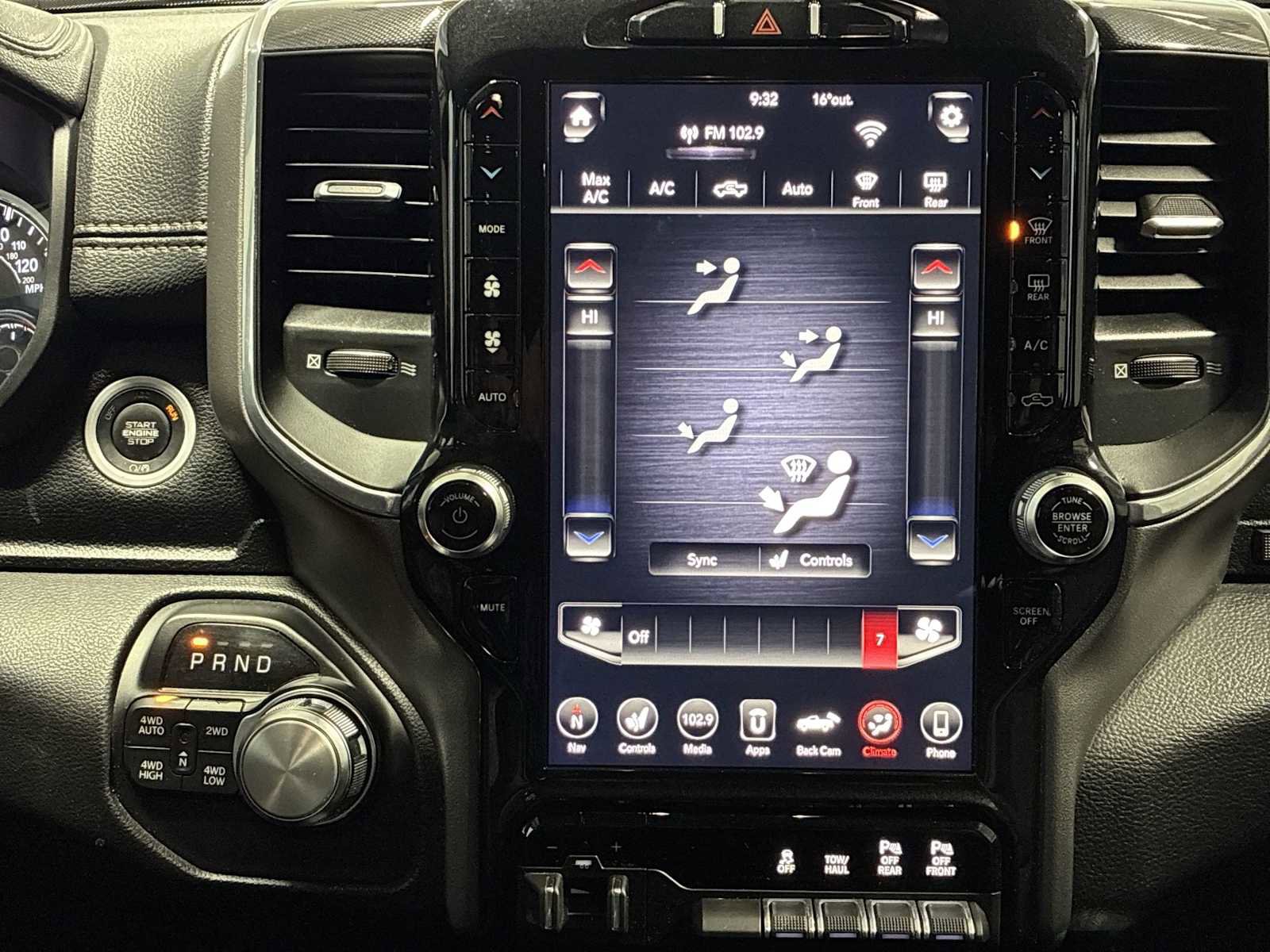 Used 2021 RAM 1500 Laramie image 16