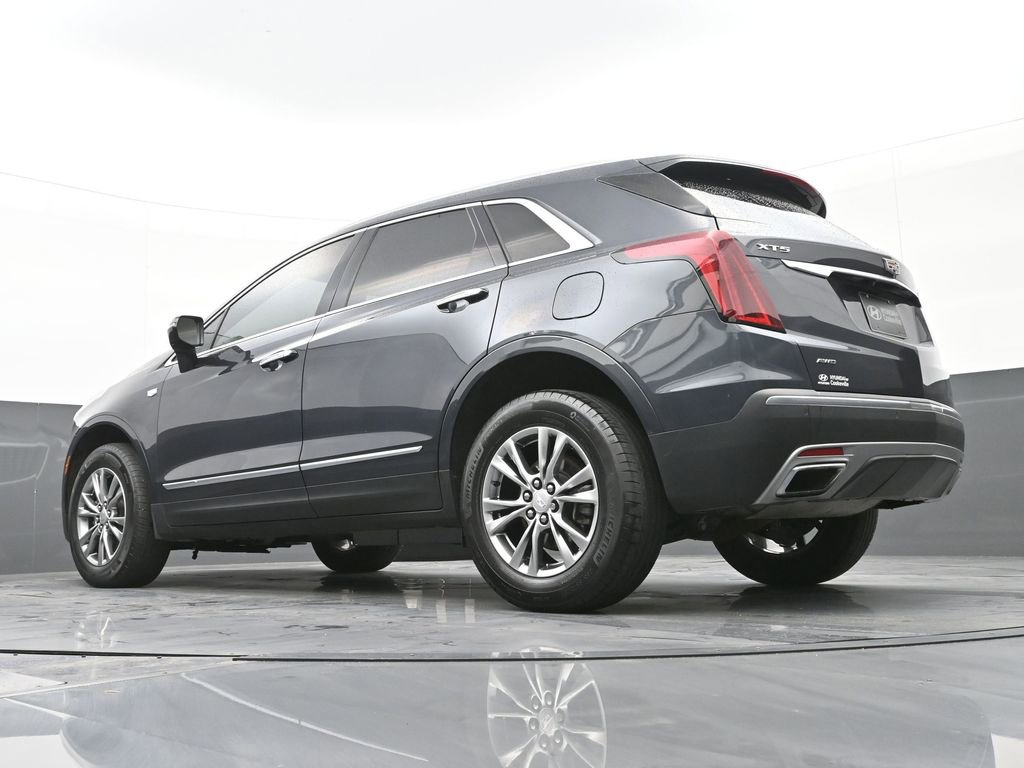 Used 2023 Cadillac XT5 Premium Luxury image 42
