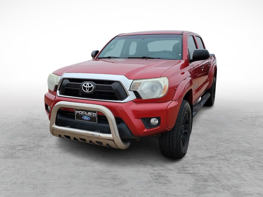 Used 2015 Toyota Tacoma PreRunner w/ SR5 Package RWD image 4