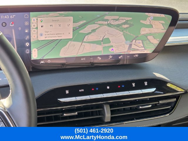 Used 2025 Buick Enclave Preferred FWD image 23