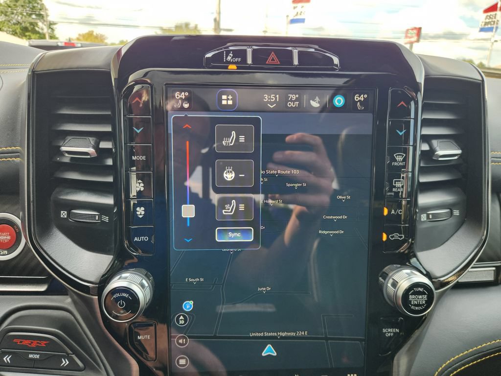 Used 2023 RAM 1500 TRX w/ Havoc Edition AWD/4WD image 38