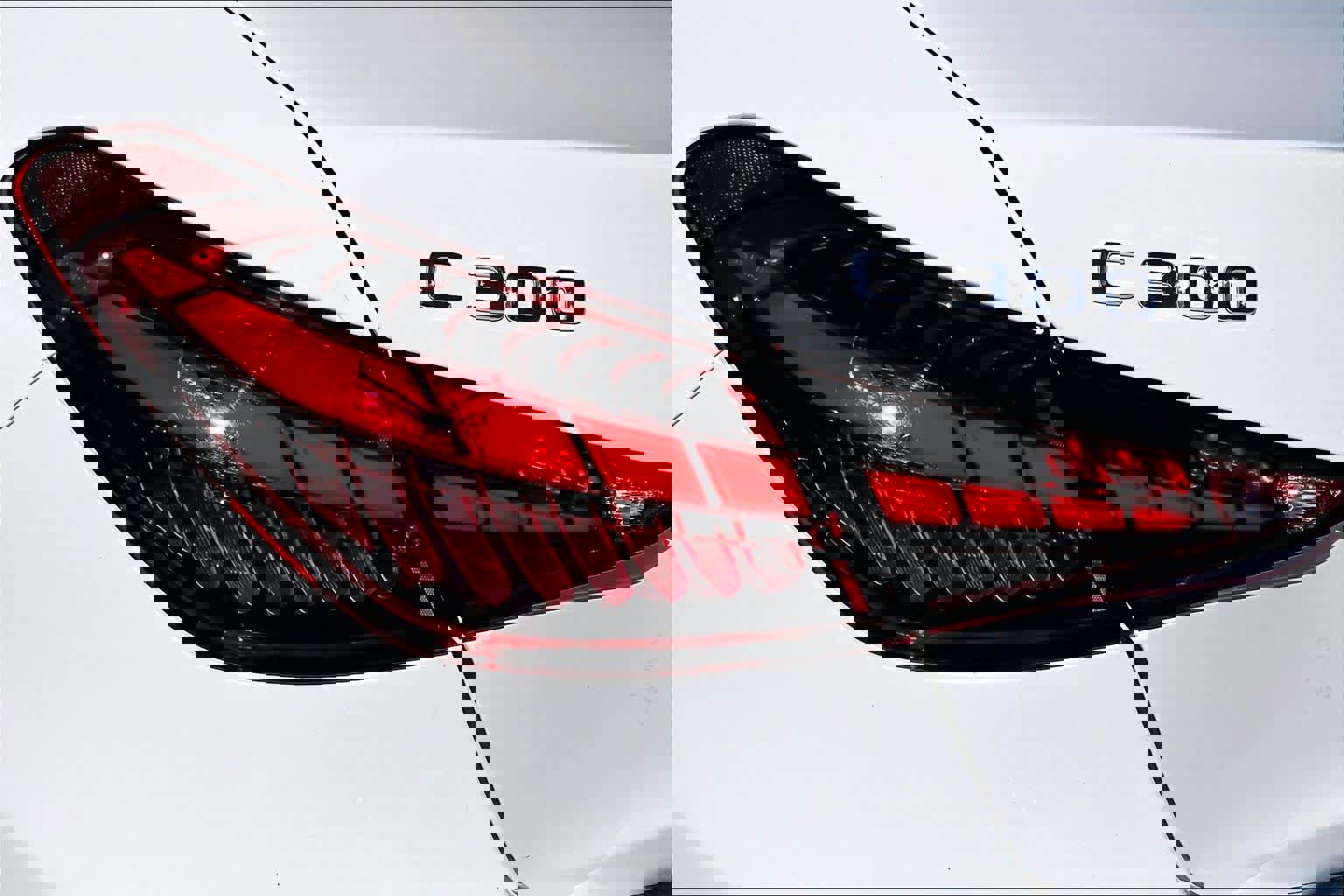 Certified 2024 Mercedes-Benz C 300 Sedan w/ Pinnacle Trim Package image 29