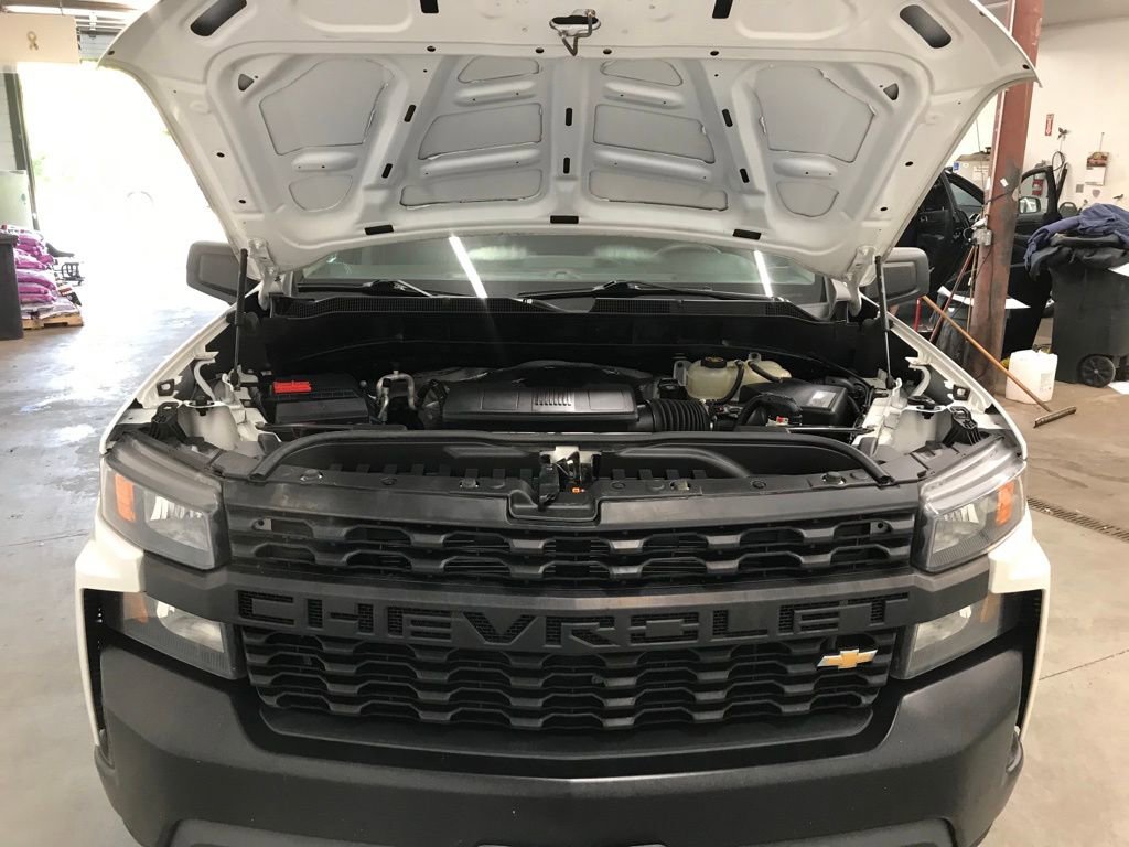 Used 2021 Chevrolet Silverado 1500 W/T w/ WT Value Package image 33