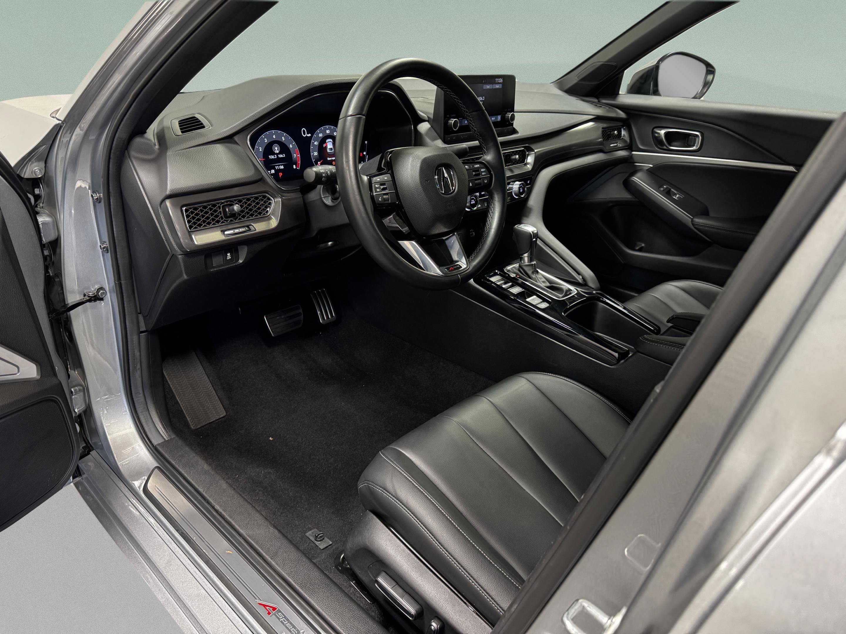 Certified 2025 Acura Integra A-Spec image 10