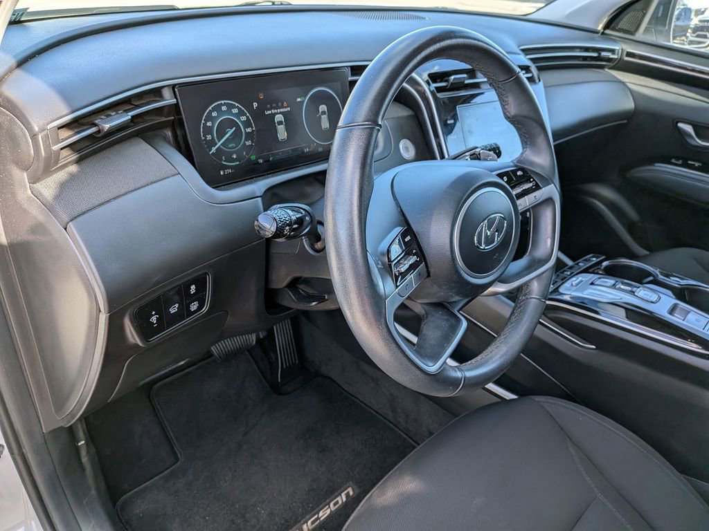 Used 2022 Hyundai Tucson SEL image 13