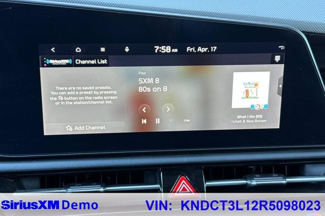 Certified 2024 Kia Niro Wave image 38