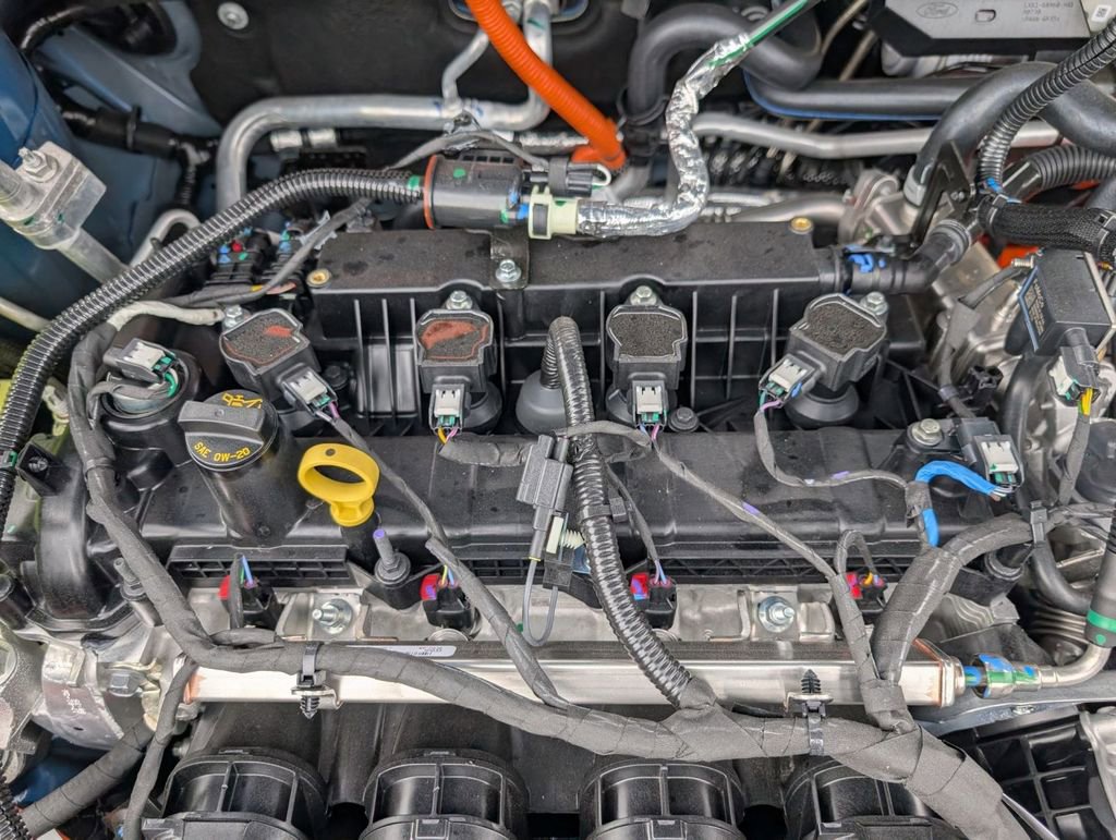 New 2026 Ford Maverick XL w/ Equipment Group 101A image 49