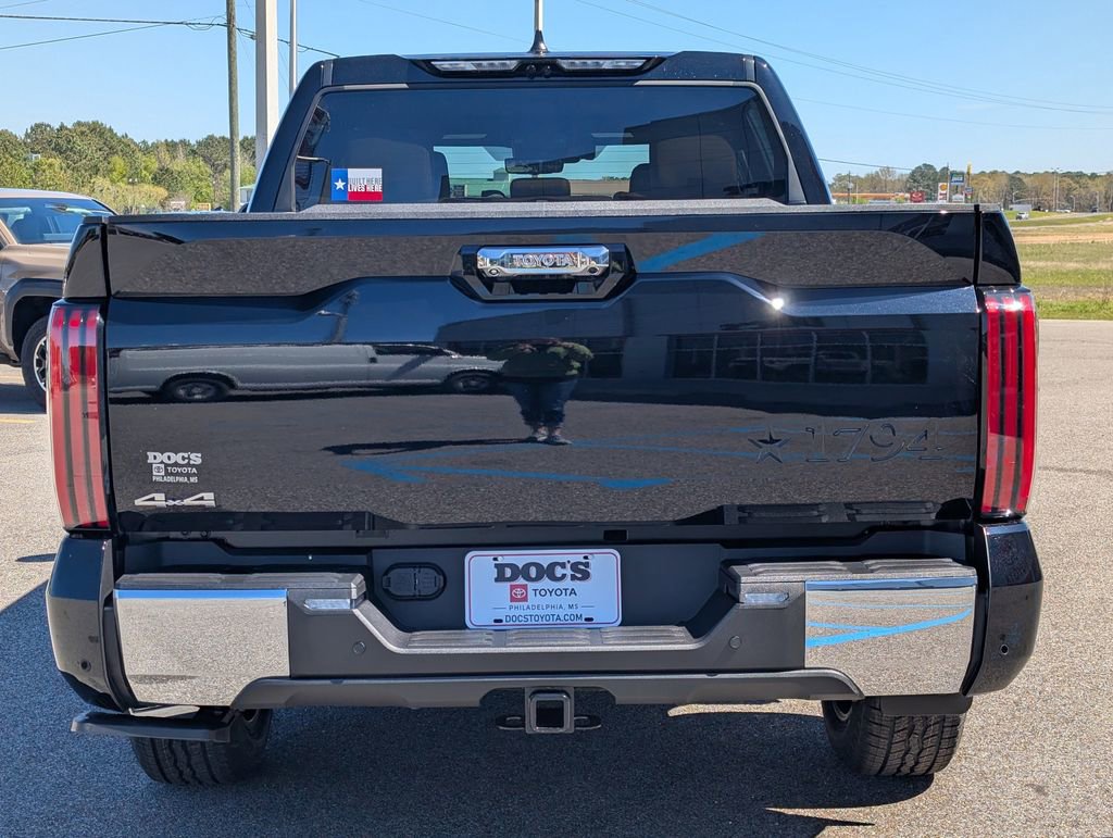 New 2026 Toyota Tundra 1794 Edition image 4