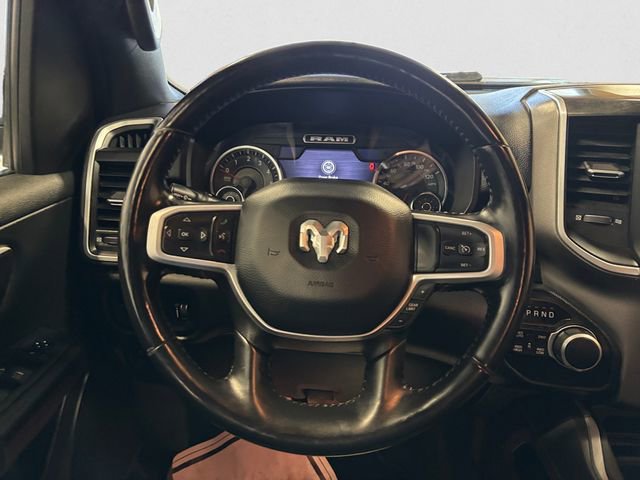 Used 2022 RAM 1500 Big Horn AWD/4WD image 13