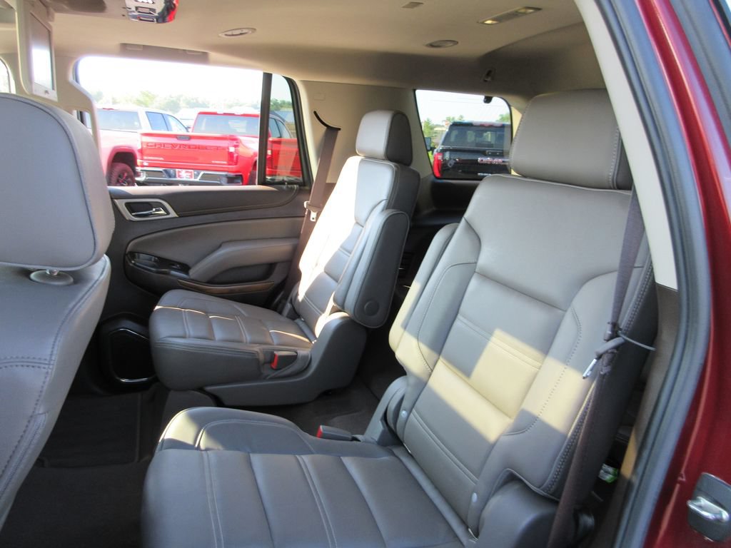 Certified 2020 GMC Yukon Denali w/ Open Road Package AWD/4WD image 25