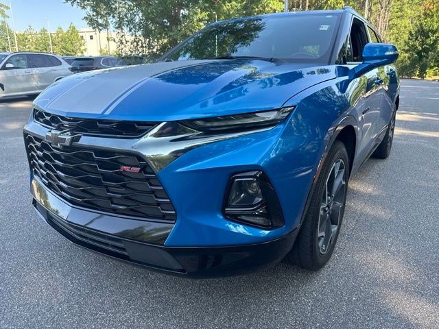 Used 2020 Chevrolet Blazer RS FWD image 1