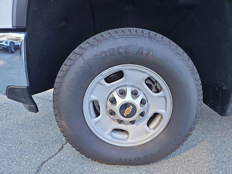 New 2025 Chevrolet Silverado 2500 W/T w/ WT Convenience Package image 8