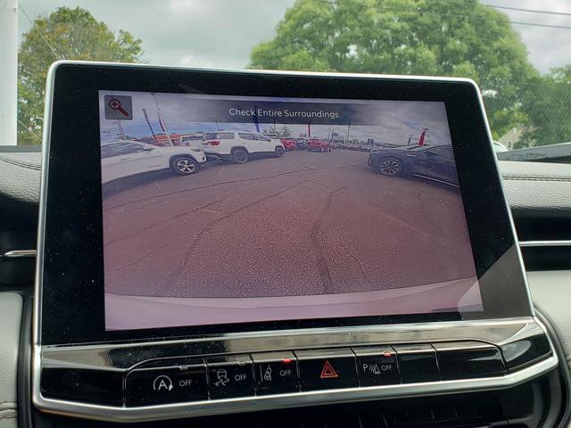 Used 2024 Jeep Compass Limited w/ Elite Group image 23