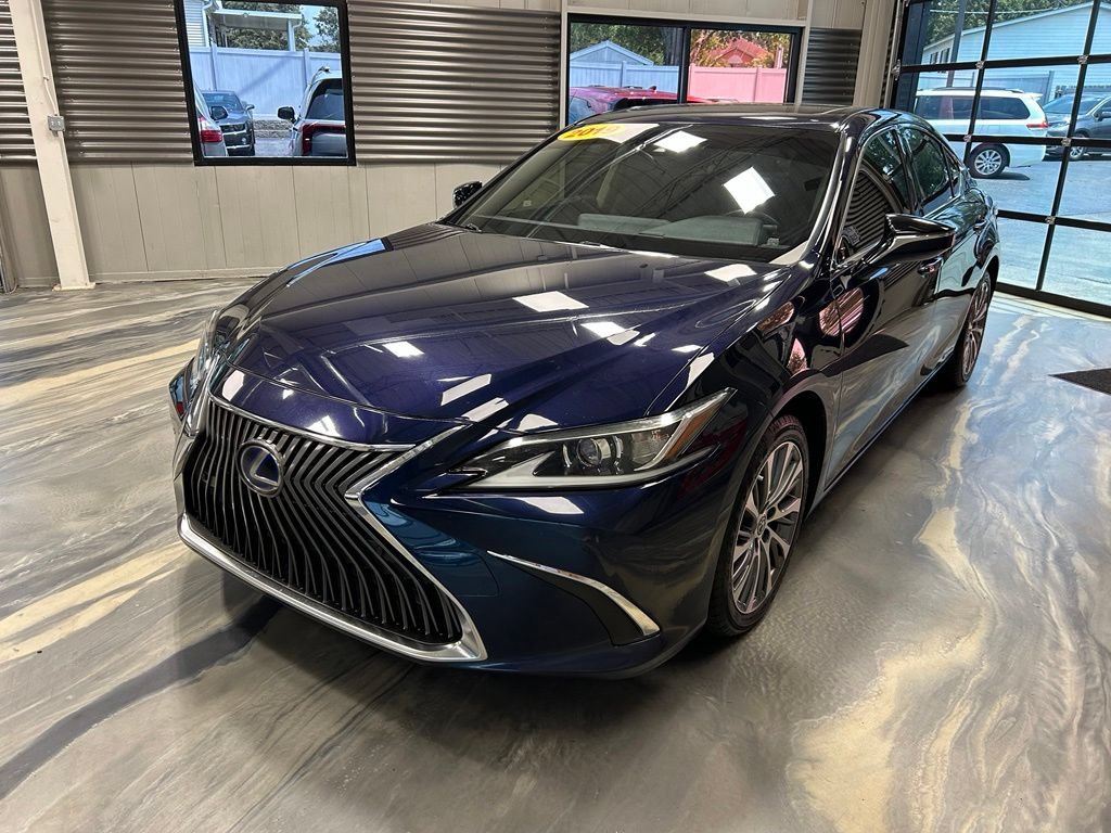 Used 2019 Lexus ES 300h w/ Premium Package FWD image 3