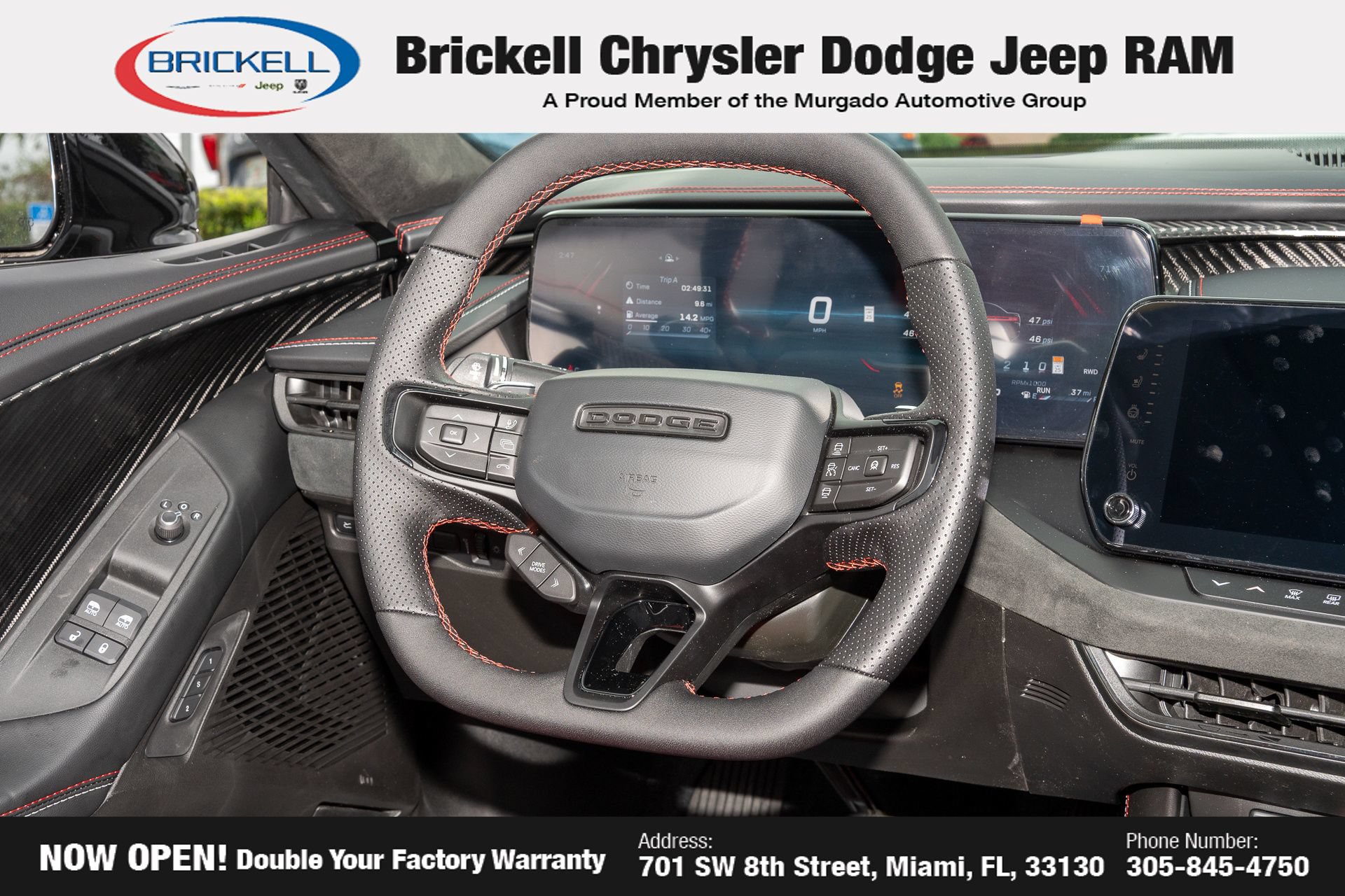 New 2026 Dodge Charger Scat Pack AWD/4WD image 18