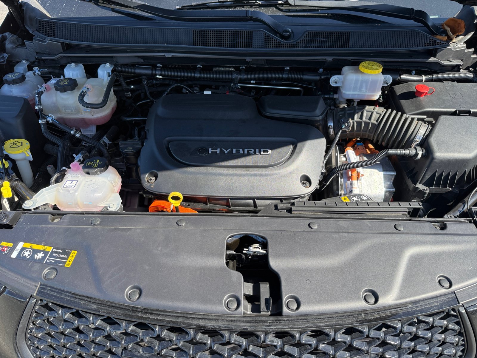 Used 2022 Chrysler Pacifica Touring-L w/ Uconnect Theater Family Group FWD image 20
