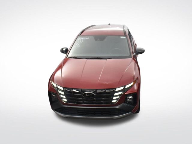 Used 2022 Hyundai Tucson N Line FWD image 22