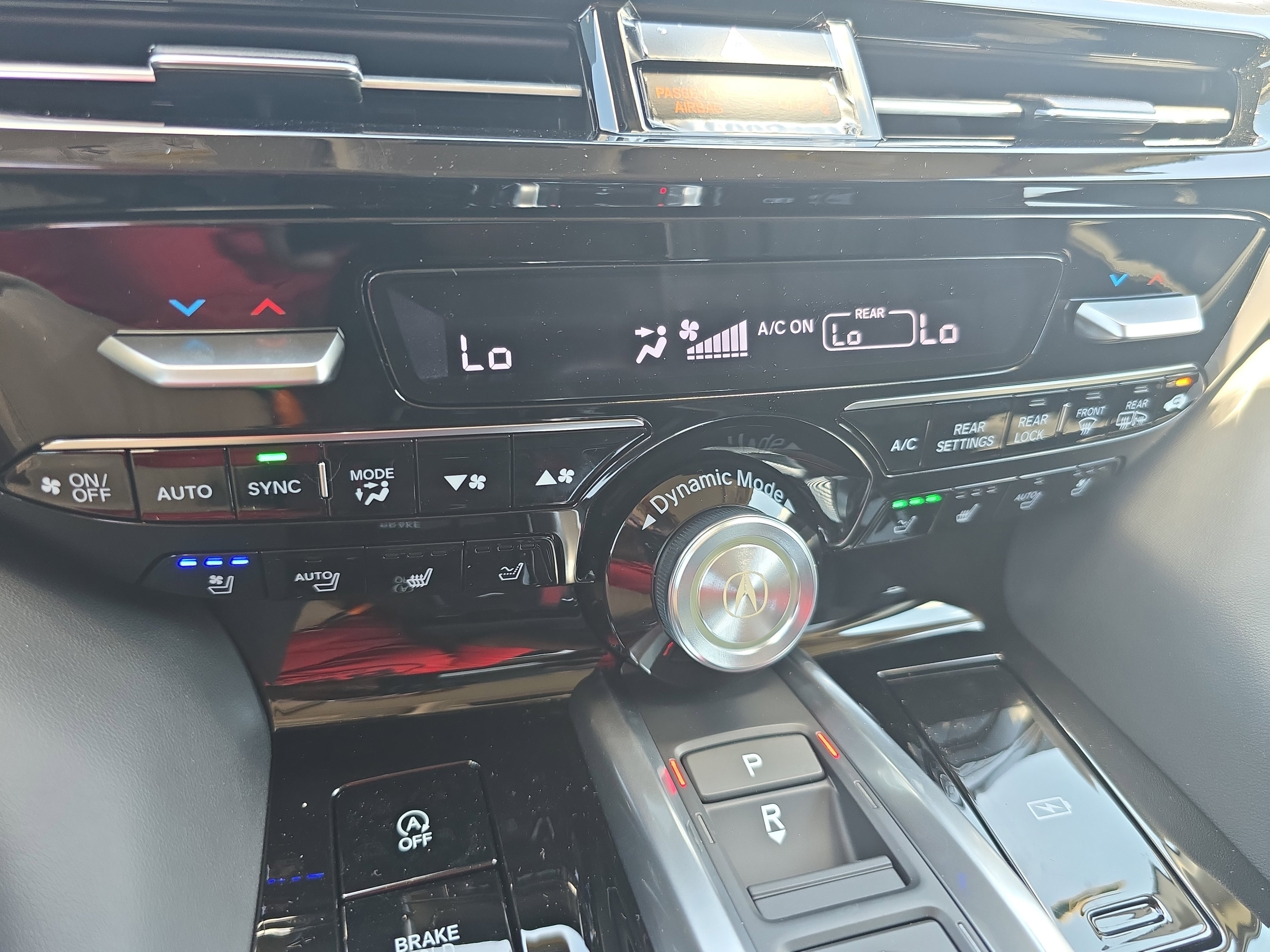 New 2026 Acura MDX SH-AWD w/ Advance Package image 22