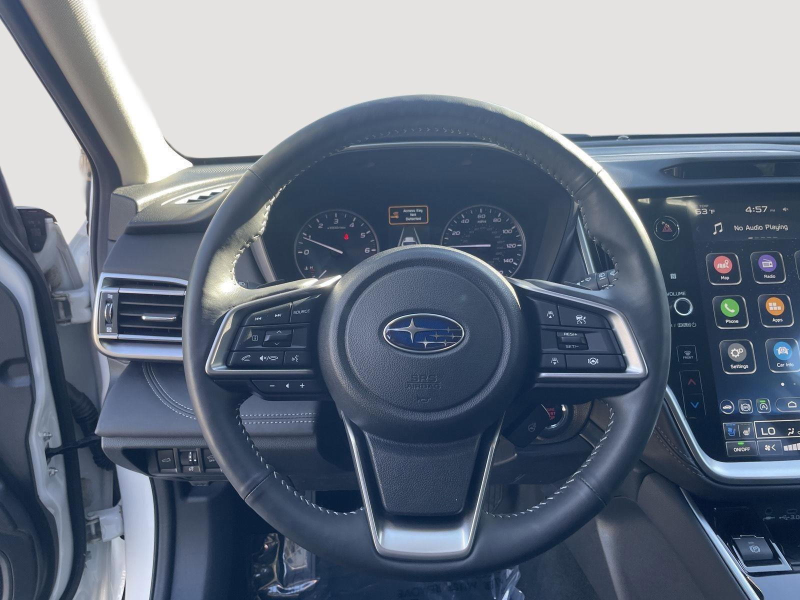 Certified 2023 Subaru Outback Touring XT image 21