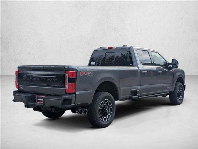 New 2026 Ford F350 Platinum image 2