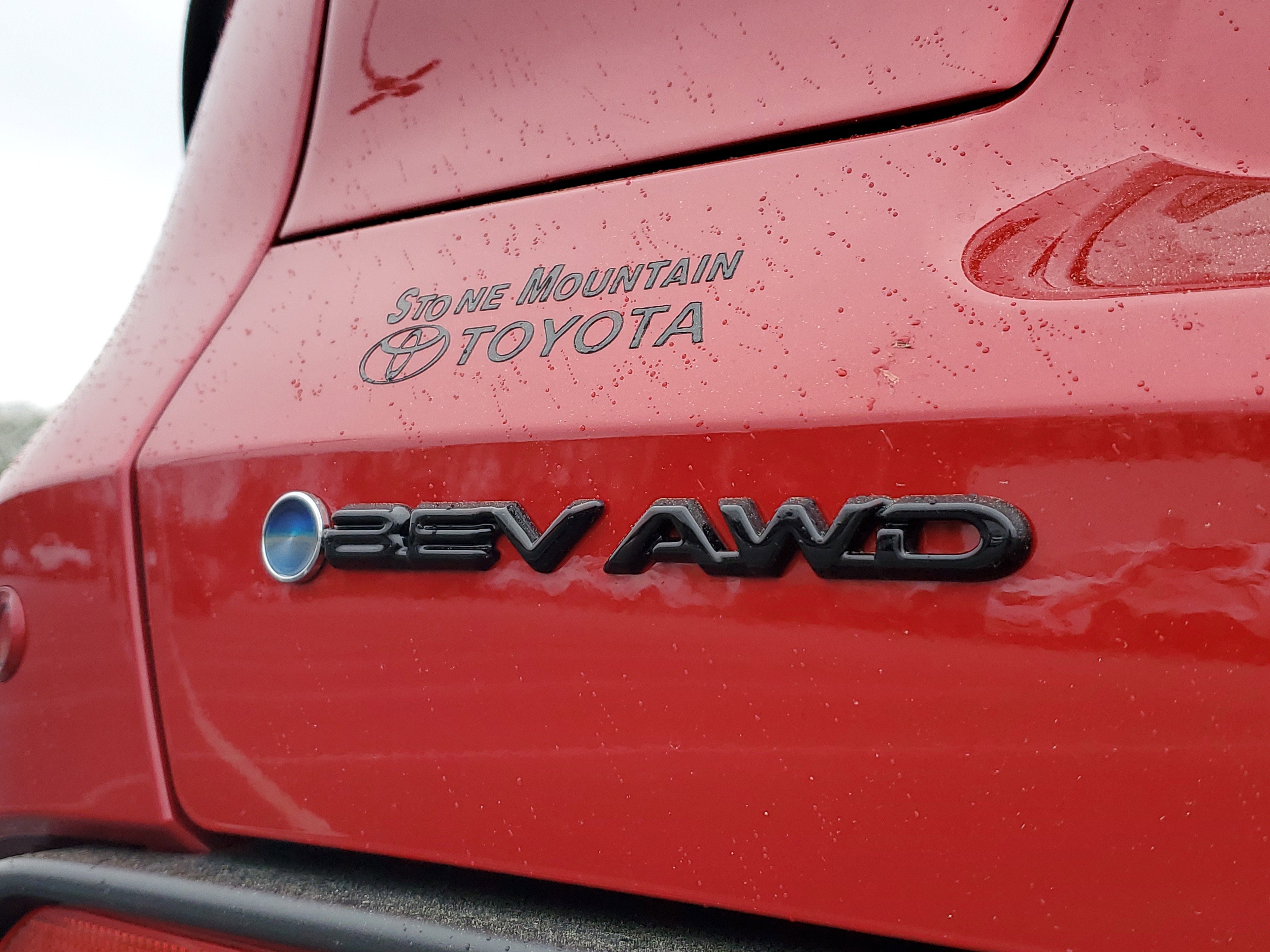 New 2026 Toyota bZ XLE image 8